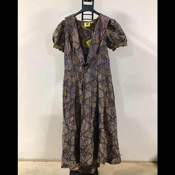 NWT Museum Replicas Renaissance brocade ov… - Picture 1 of 9